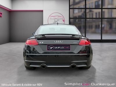 Audi TT 20 TFSI 230 Quattro S tronic 6 S line Garantie 12 Mois Bang  Olufsen Sièges Chauffants Virtual Cockpit   - 8
