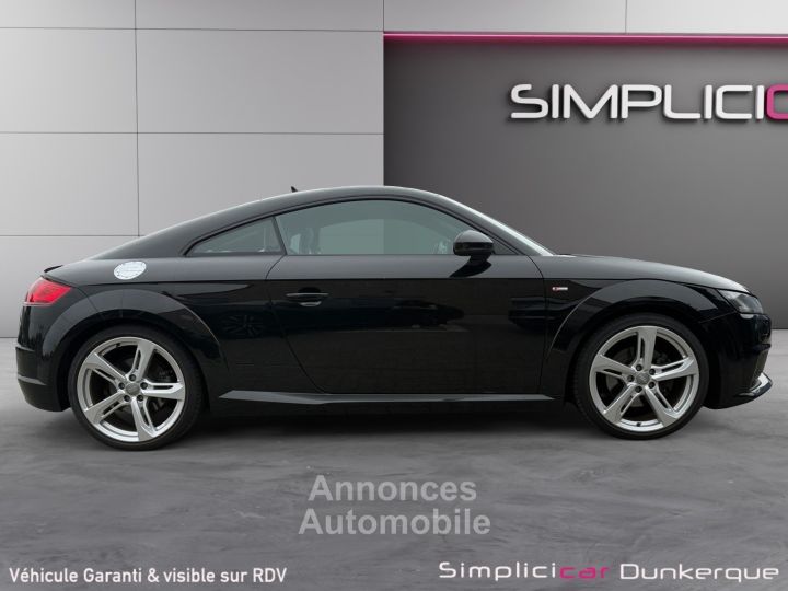 Audi TT 20 TFSI 230 Quattro S tronic 6 S line Garantie 12 Mois Bang  Olufsen Sièges Chauffants Virtual Cockpit - 10