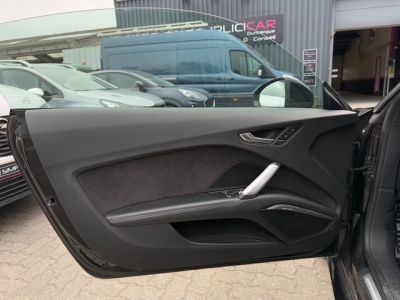 Audi TT 20 TFSI 230 Quattro S tronic 6 S line Garantie 12 Mois Bang  Olufsen Sièges Chauffants Virtual Cockpit   - 11