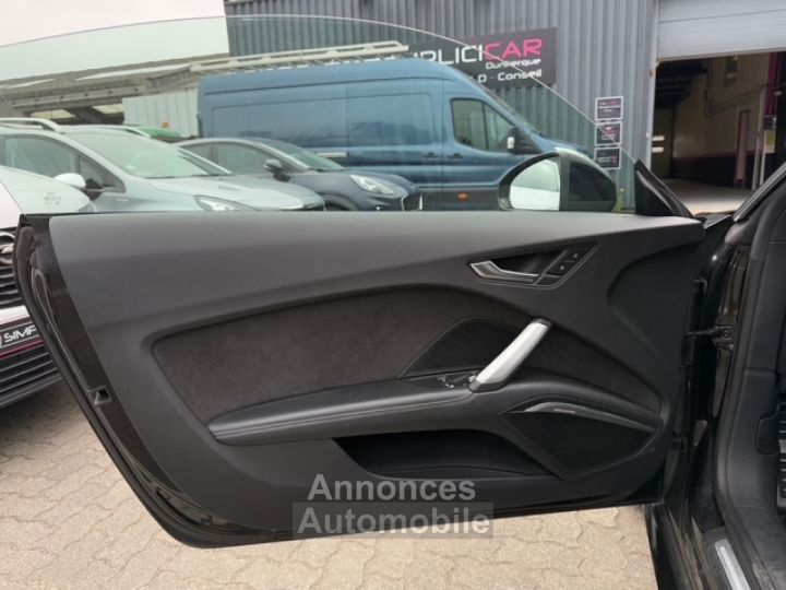 Audi TT 20 TFSI 230 Quattro S tronic 6 S line Garantie 12 Mois Bang  Olufsen Sièges Chauffants Virtual Cockpit - 11