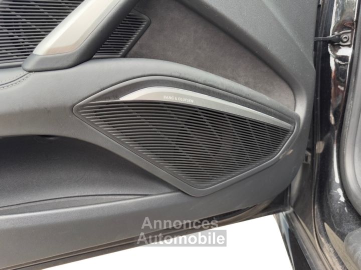 Audi TT 20 TFSI 230 Quattro S tronic 6 S line Garantie 12 Mois Bang  Olufsen Sièges Chauffants Virtual Cockpit - 12
