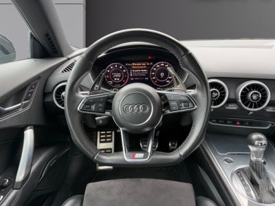 Audi TT 20 TFSI 230 Quattro S tronic 6 S line Garantie 12 Mois Bang  Olufsen Sièges Chauffants Virtual Cockpit   - 13