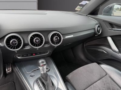 Audi TT 20 TFSI 230 Quattro S tronic 6 S line Garantie 12 Mois Bang  Olufsen Sièges Chauffants Virtual Cockpit   - 14