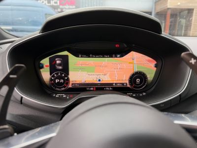 Audi TT 20 TFSI 230 Quattro S tronic 6 S line Garantie 12 Mois Bang  Olufsen Sièges Chauffants Virtual Cockpit   - 15