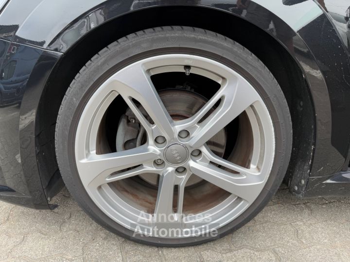 Audi TT 20 TFSI 230 Quattro S tronic 6 S line Garantie 12 Mois Bang  Olufsen Sièges Chauffants Virtual Cockpit - 16