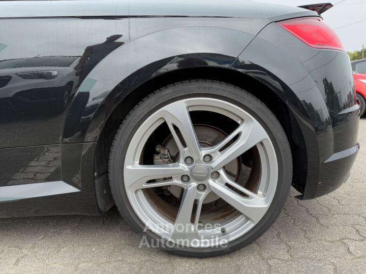 Audi TT 20 TFSI 230 Quattro S tronic 6 S line Garantie 12 Mois Bang  Olufsen Sièges Chauffants Virtual Cockpit - 17