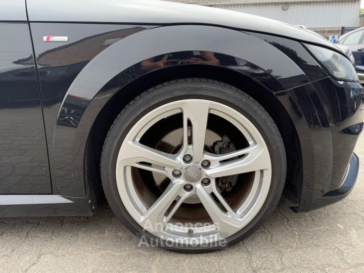 Audi TT 20 TFSI 230 Quattro S tronic 6 S line Garantie 12 Mois Bang  Olufsen Sièges Chauffants Virtual Cockpit - 18