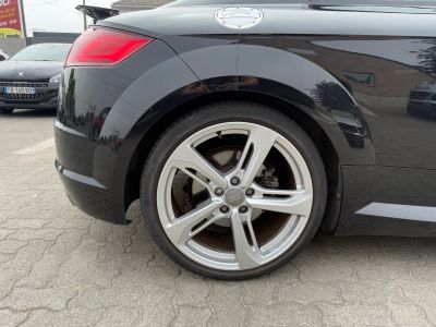 Audi TT 20 TFSI 230 Quattro S tronic 6 S line Garantie 12 Mois Bang  Olufsen Sièges Chauffants Virtual Cockpit   - 19