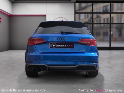 Audi A3 Sportback 20 TFSI 190 S tronic 7 Quattro S Line ATTELAGE ETAT NICKEL ENTRETIEN FULL GARANTIE 12 MOIS   - 6