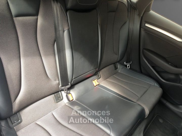 Audi A3 Sportback 20 TFSI 190 S tronic 7 Quattro S Line ATTELAGE ETAT NICKEL ENTRETIEN FULL GARANTIE 12 MOIS - 9