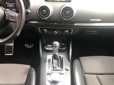 Audi A3 Sportback 20 TFSI 190 S tronic 7 Quattro S Line ATTELAGE ETAT NICKEL ENTRETIEN FULL GARANTIE 12 MOIS   - 10