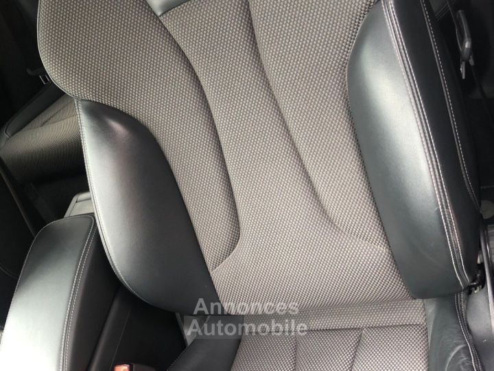 Audi A3 Sportback 20 TFSI 190 S tronic 7 Quattro S Line ATTELAGE ETAT NICKEL ENTRETIEN FULL GARANTIE 12 MOIS - 11