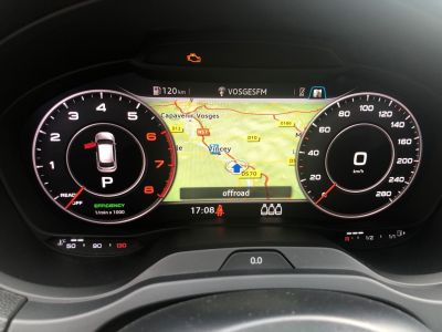 Audi A3 Sportback 20 TFSI 190 S tronic 7 Quattro S Line ATTELAGE ETAT NICKEL ENTRETIEN FULL GARANTIE 12 MOIS   - 12