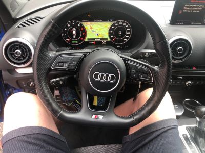 Audi A3 Sportback 20 TFSI 190 S tronic 7 Quattro S Line ATTELAGE ETAT NICKEL ENTRETIEN FULL GARANTIE 12 MOIS   - 21