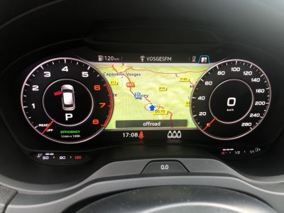 Audi A3 Sportback 20 TFSI 190 S tronic 7 Quattro S Line ATTELAGE ETAT NICKEL ENTRETIEN FULL GARANTIE 12 MOIS   - 22
