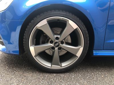 Audi A3 Sportback 20 TFSI 190 S tronic 7 Quattro S Line ATTELAGE ETAT NICKEL ENTRETIEN FULL GARANTIE 12 MOIS   - 23
