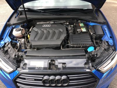 Audi A3 Sportback 20 TFSI 190 S tronic 7 Quattro S Line ATTELAGE ETAT NICKEL ENTRETIEN FULL GARANTIE 12 MOIS   - 26