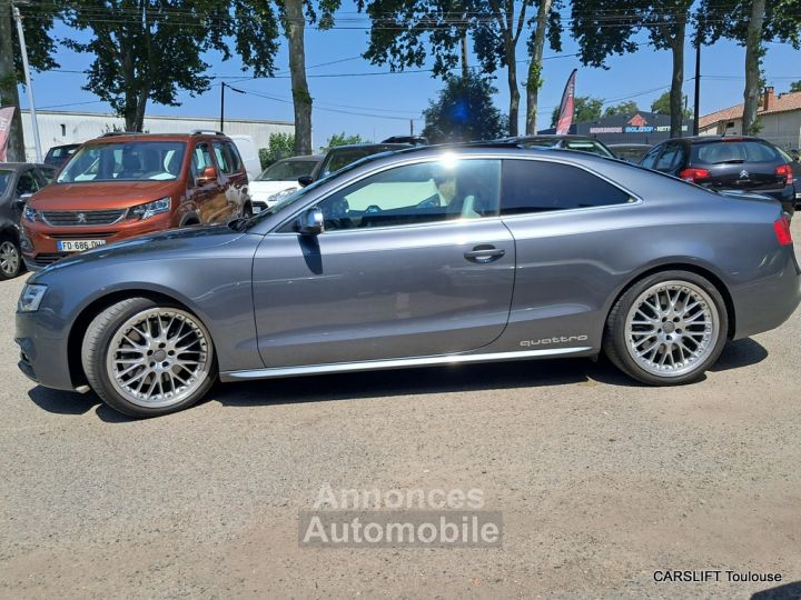 Audi S5 V6 - 30 TFSI 333 CV QUATTRO S TOIT OUVRANT BANG OLUFSEN - 3