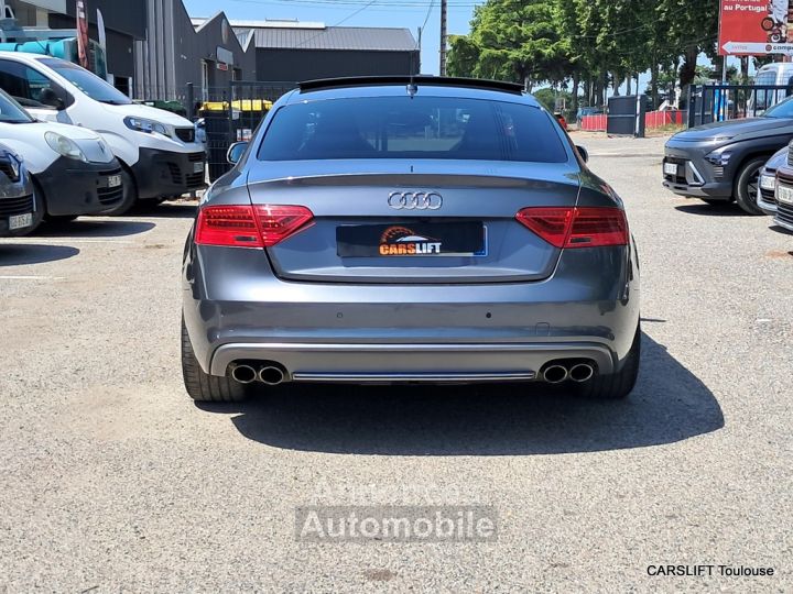 Audi S5 V6 - 30 TFSI 333 CV QUATTRO S TOIT OUVRANT BANG OLUFSEN - 5