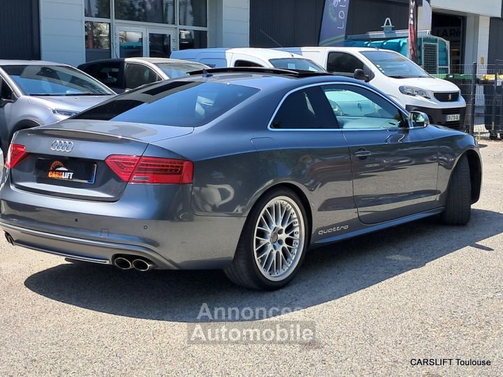Audi S5 V6 - 30 TFSI 333 CV QUATTRO S TOIT OUVRANT BANG OLUFSEN - 6