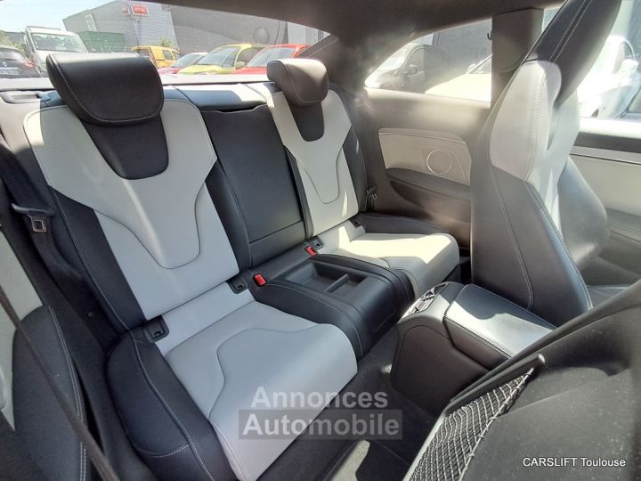 Audi S5 V6 - 30 TFSI 333 CV QUATTRO S TOIT OUVRANT BANG OLUFSEN - 9
