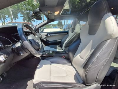 Audi S5 V6 - 30 TFSI 333 CV QUATTRO S TOIT OUVRANT BANG OLUFSEN   - 10