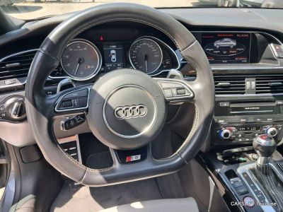 Audi S5 V6 - 30 TFSI 333 CV QUATTRO S TOIT OUVRANT BANG OLUFSEN   - 15