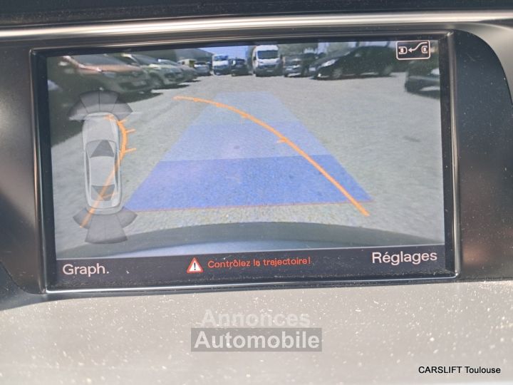 Audi S5 V6 - 30 TFSI 333 CV QUATTRO S TOIT OUVRANT BANG OLUFSEN - 18