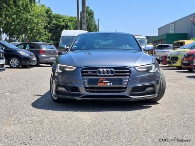 Audi S5 V6 - 30 TFSI 333 CV QUATTRO S TOIT OUVRANT BANG OLUFSEN   - 20