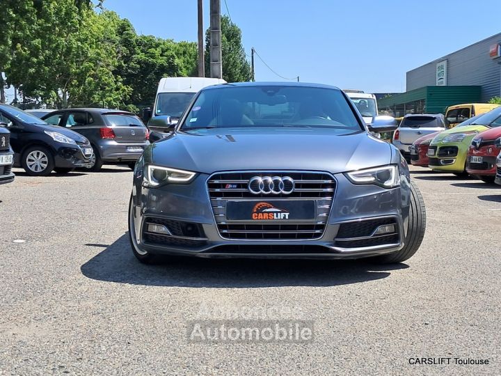 Audi S5 V6 - 30 TFSI 333 CV QUATTRO S TOIT OUVRANT BANG OLUFSEN - 20