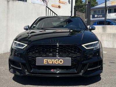 Audi S3 20 TFSI 310 QUATTRO S-TRONIC BVA ENTRETIEN CONSTRUCTEUR   - 2