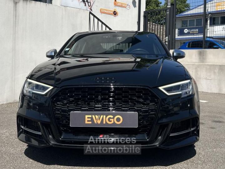 Audi S3 20 TFSI 310 QUATTRO S-TRONIC BVA ENTRETIEN CONSTRUCTEUR - 2