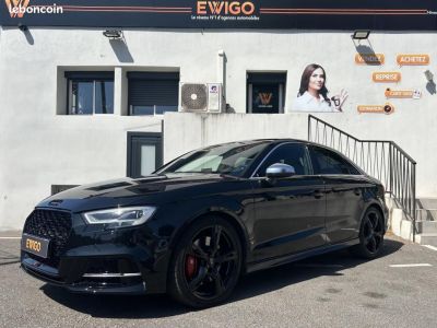 Audi S3 20 TFSI 310 QUATTRO S-TRONIC BVA ENTRETIEN CONSTRUCTEUR   - 3