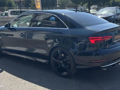 Audi S3 20 TFSI 310 QUATTRO S-TRONIC BVA ENTRETIEN CONSTRUCTEUR   - 4