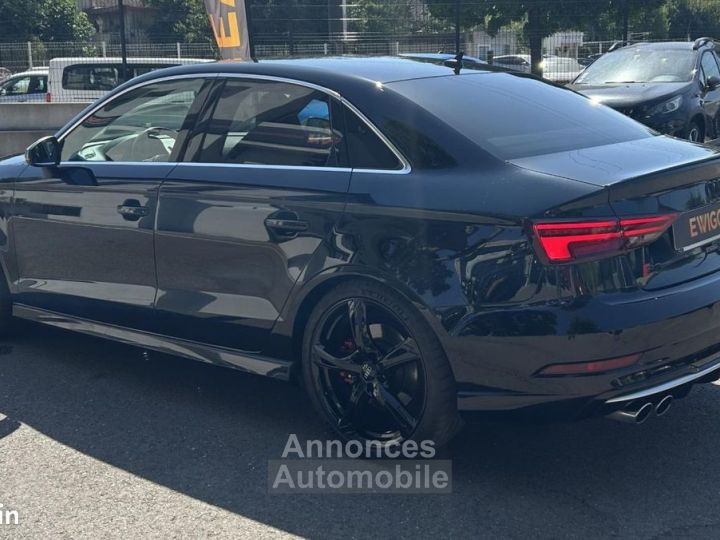 Audi S3 20 TFSI 310 QUATTRO S-TRONIC BVA ENTRETIEN CONSTRUCTEUR - 4