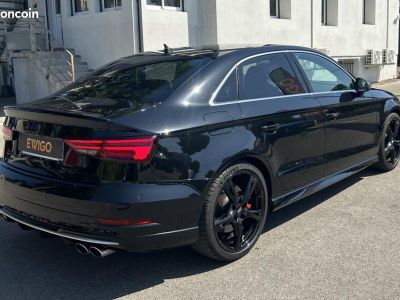 Audi S3 20 TFSI 310 QUATTRO S-TRONIC BVA ENTRETIEN CONSTRUCTEUR   - 5