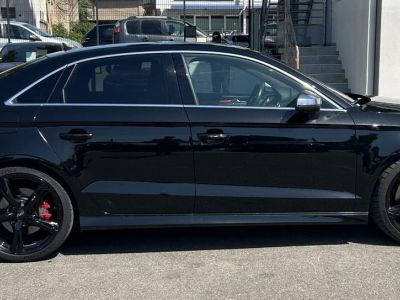 Audi S3 20 TFSI 310 QUATTRO S-TRONIC BVA ENTRETIEN CONSTRUCTEUR   - 6