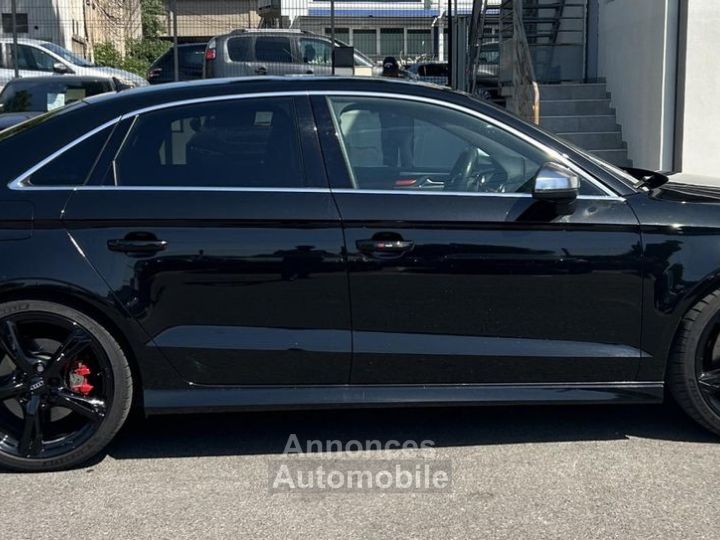 Audi S3 20 TFSI 310 QUATTRO S-TRONIC BVA ENTRETIEN CONSTRUCTEUR - 6