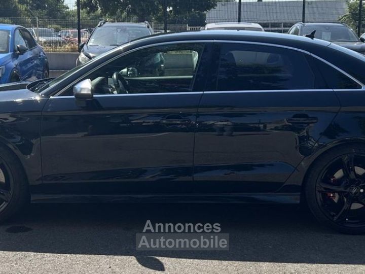 Audi S3 20 TFSI 310 QUATTRO S-TRONIC BVA ENTRETIEN CONSTRUCTEUR - 7