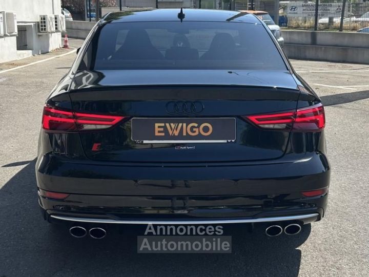 Audi S3 20 TFSI 310 QUATTRO S-TRONIC BVA ENTRETIEN CONSTRUCTEUR - 8