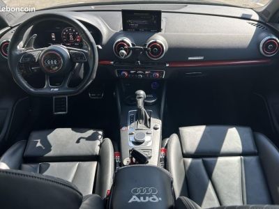 Audi S3 20 TFSI 310 QUATTRO S-TRONIC BVA ENTRETIEN CONSTRUCTEUR   - 9