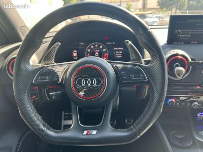 Audi S3 20 TFSI 310 QUATTRO S-TRONIC BVA ENTRETIEN CONSTRUCTEUR   - 10