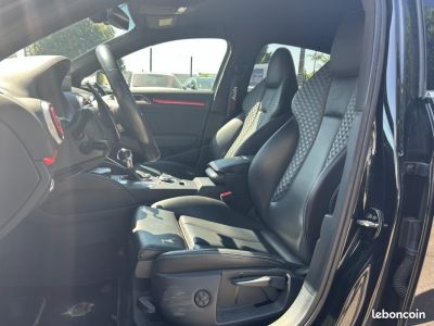 Audi S3 20 TFSI 310 QUATTRO S-TRONIC BVA ENTRETIEN CONSTRUCTEUR   - 12