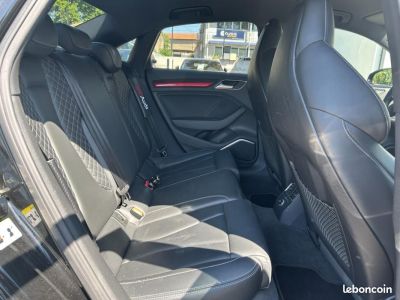 Audi S3 20 TFSI 310 QUATTRO S-TRONIC BVA ENTRETIEN CONSTRUCTEUR   - 14