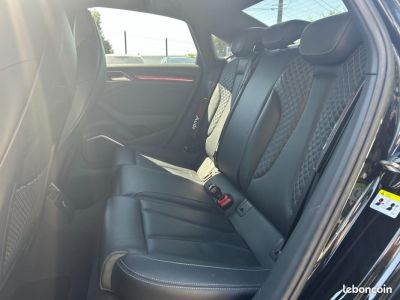 Audi S3 20 TFSI 310 QUATTRO S-TRONIC BVA ENTRETIEN CONSTRUCTEUR   - 15