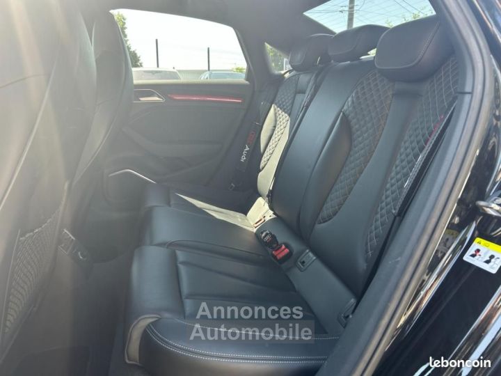 Audi S3 20 TFSI 310 QUATTRO S-TRONIC BVA ENTRETIEN CONSTRUCTEUR - 15