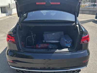 Audi S3 20 TFSI 310 QUATTRO S-TRONIC BVA ENTRETIEN CONSTRUCTEUR   - 16