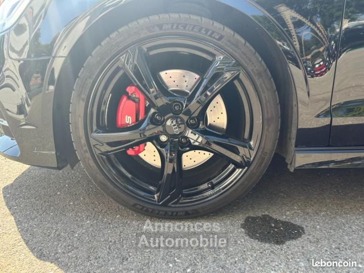 Audi S3 20 TFSI 310 QUATTRO S-TRONIC BVA ENTRETIEN CONSTRUCTEUR - 17