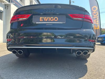 Audi S3 20 TFSI 310 QUATTRO S-TRONIC BVA ENTRETIEN CONSTRUCTEUR   - 18