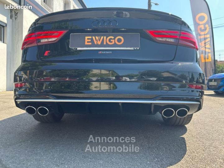 Audi S3 20 TFSI 310 QUATTRO S-TRONIC BVA ENTRETIEN CONSTRUCTEUR - 18
